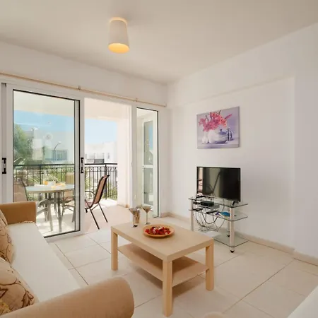 Grace Appartement Paralímni