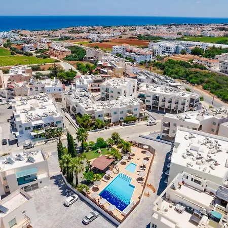 Grace Appartement Paralímni