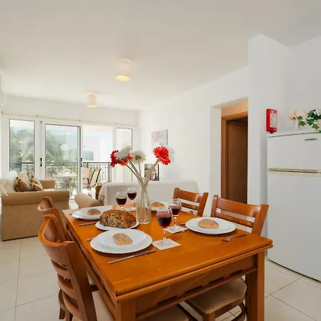 Grace Appartement Paralímni